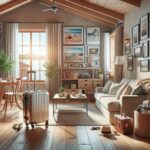 Airbnb Bans Indoor Security Cameras to Safeguard Guest Privacy