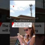 Telecom Ombudsman Reports Surge in Complaints Post 3G Shutdown