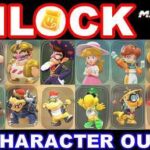 Unlock Unique Mario Kart Outfits for Customized Racing